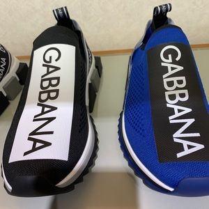 dolce and gabbana runners